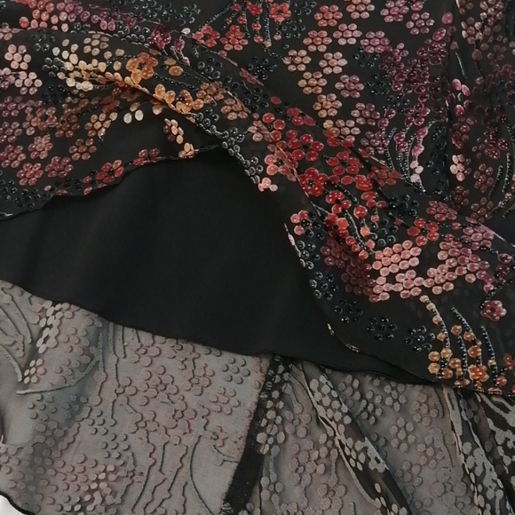 Trina Turk Los Angeles Assmymetrical Skirt… - Picture 3 of 10